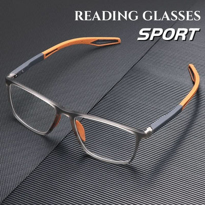 Lightweight Reading Eyeglasses