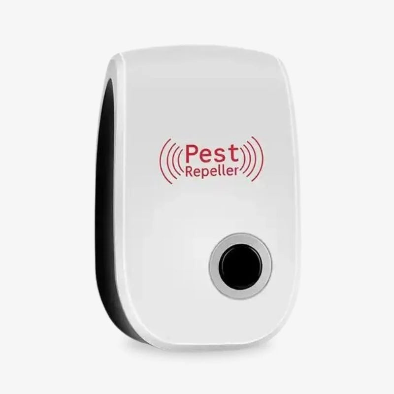 Humane Electronic Mouse Repellent Device