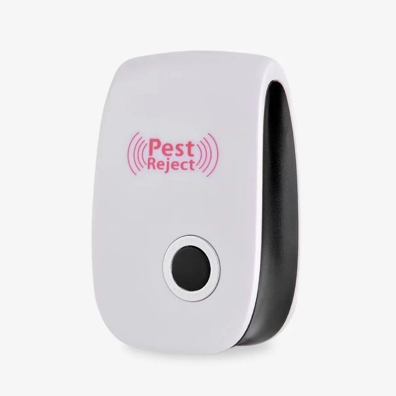 Humane Electronic Mouse Repellent Device