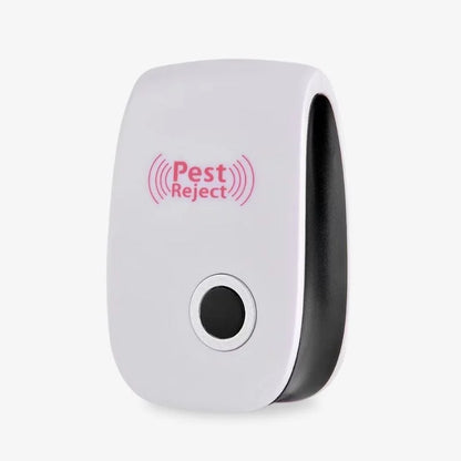 Humane Electronic Mouse Repellent Device
