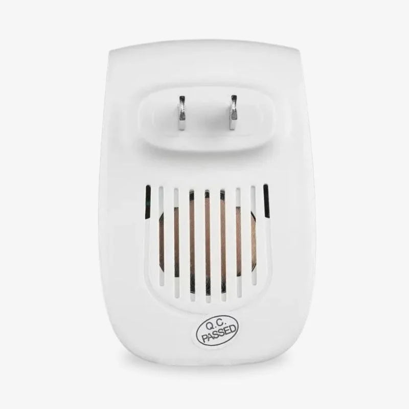 Humane Electronic Mouse Repellent Device