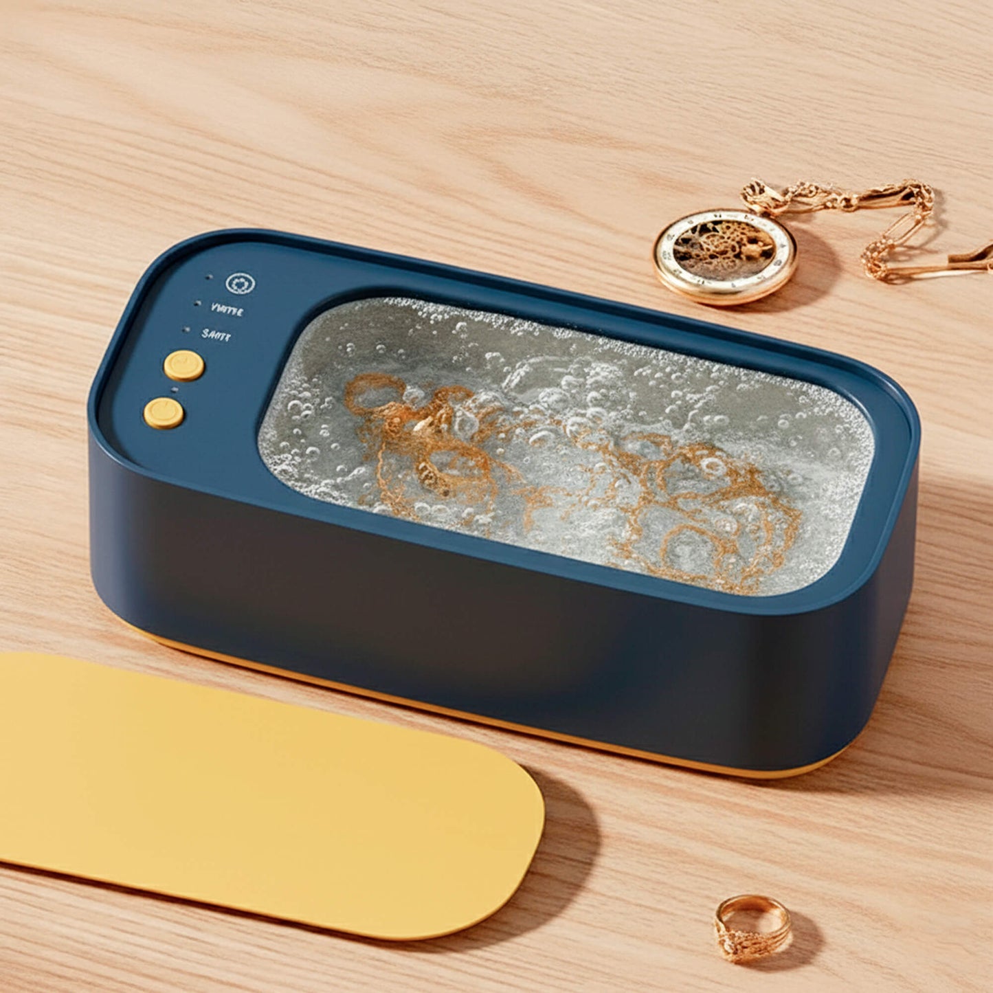 Powerful Sonic Cleaning Device