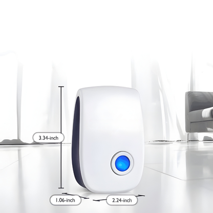 Electronic Pest Control Plug In Repeller Device