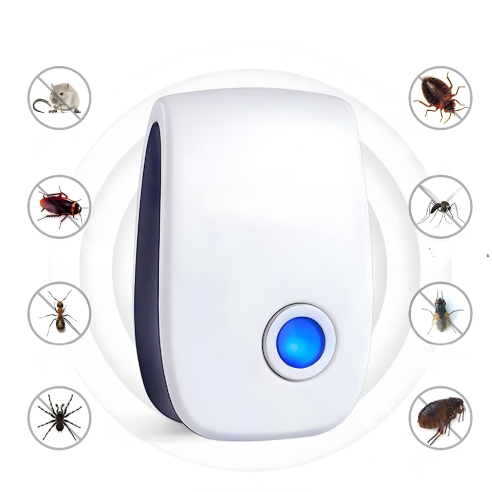Electronic Pest Control Plug In Repeller Device