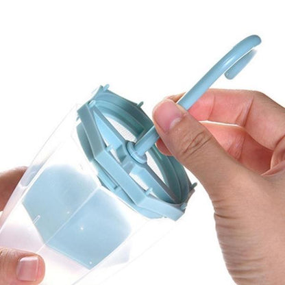 Compact Reusable Moisture Absorber Dehumidifier