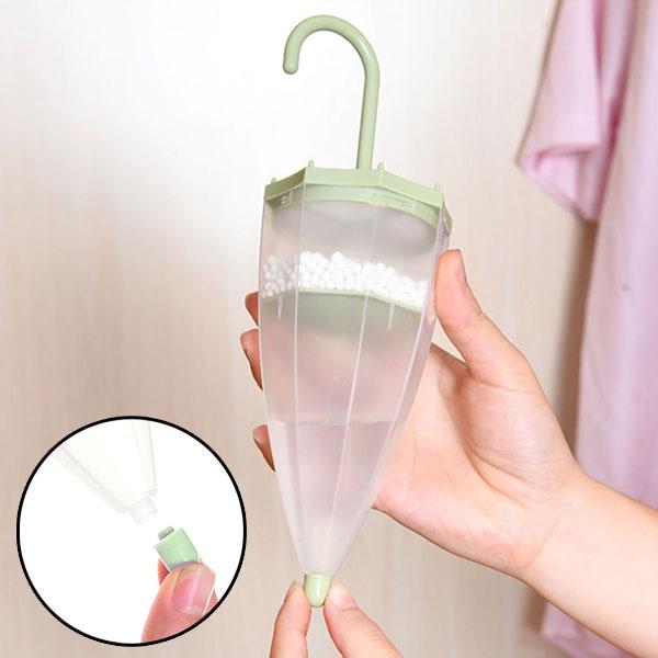 Compact Reusable Moisture Absorber Dehumidifier