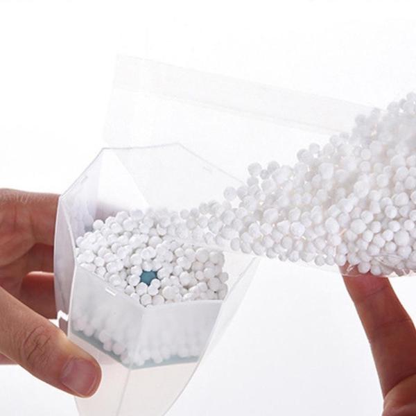 Compact Reusable Moisture Absorber Dehumidifier
