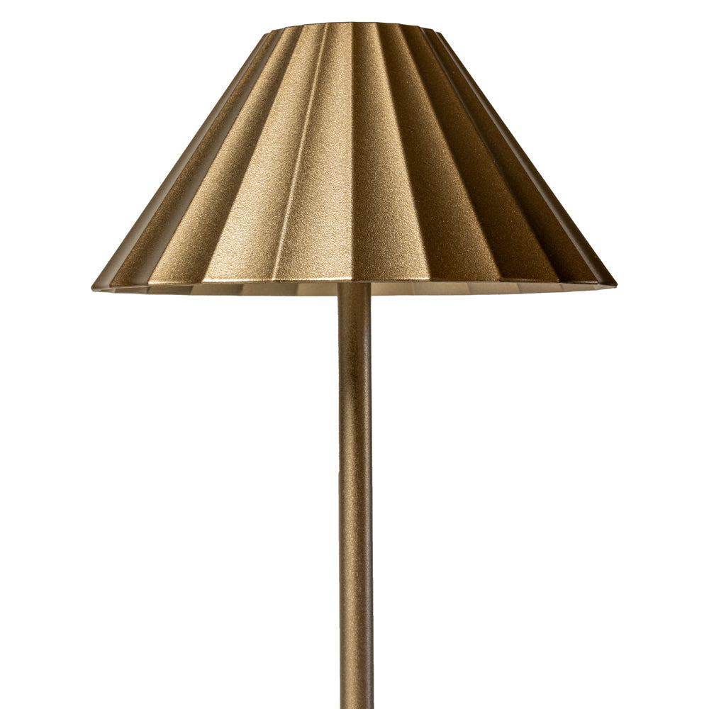 Bright Portable Rechargeable Desk Lamp