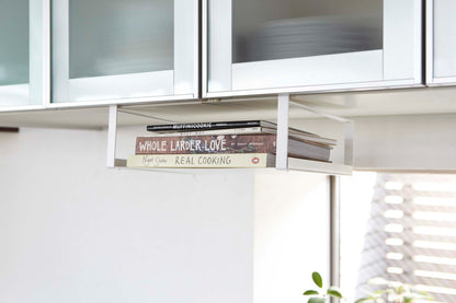 Space Saving Metal Shelf Storage