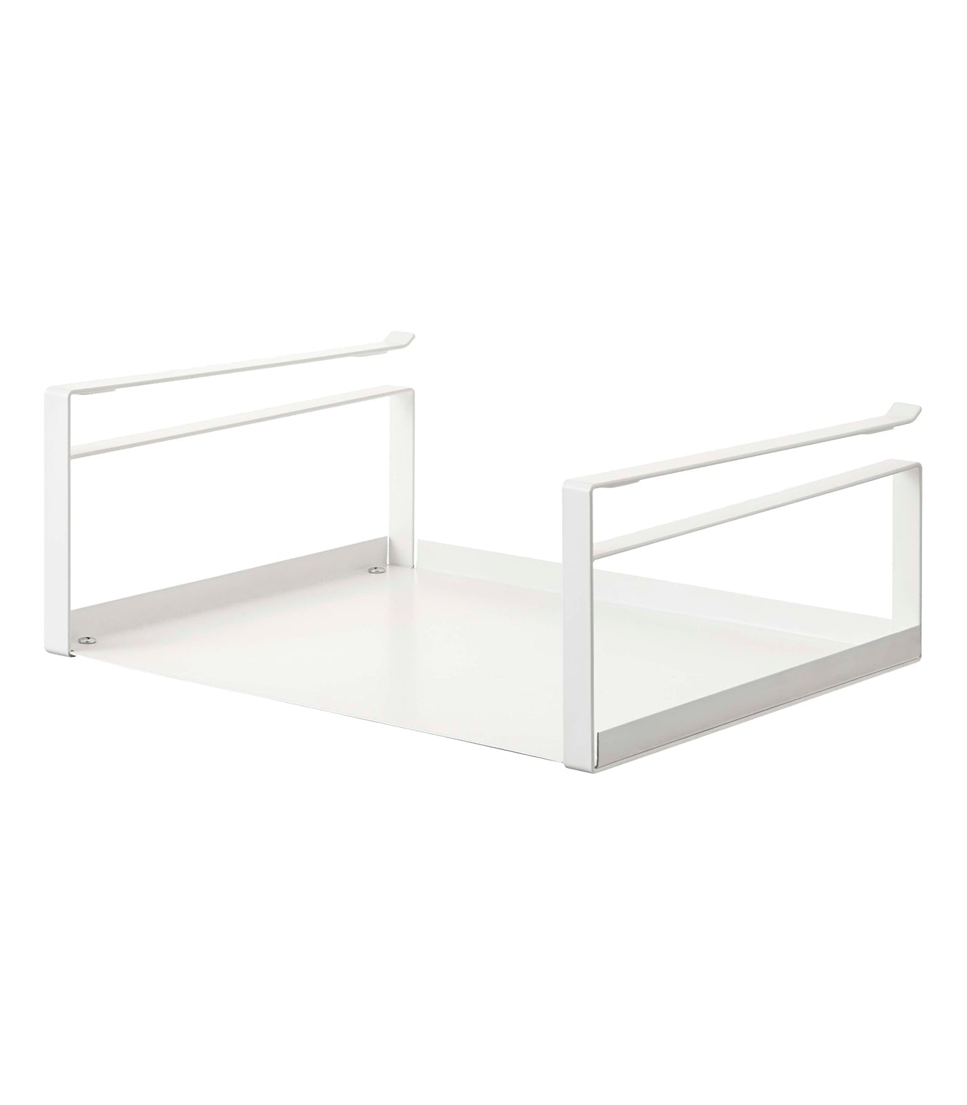 Space Saving Metal Shelf Storage
