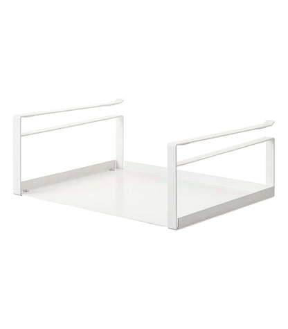 Space Saving Metal Shelf Storage
