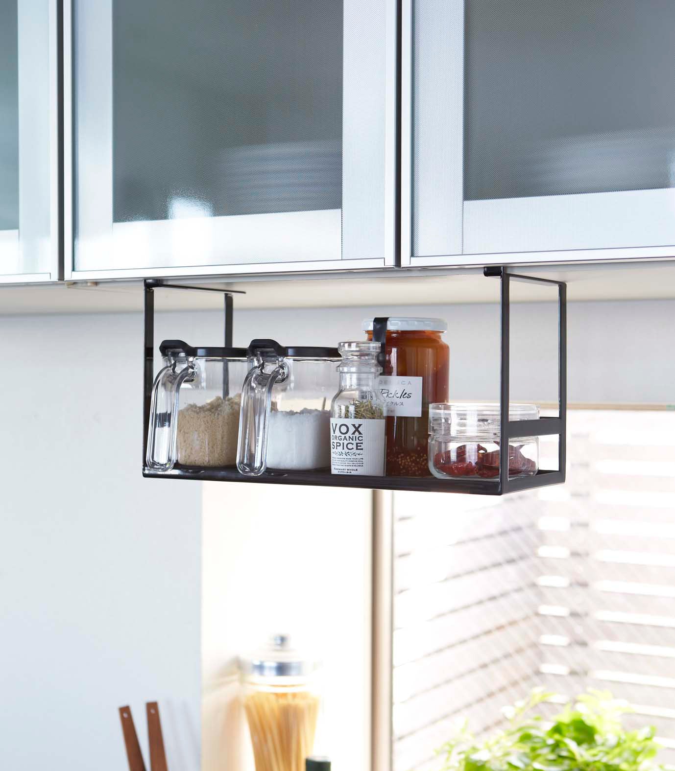 Space Saving Metal Shelf Storage