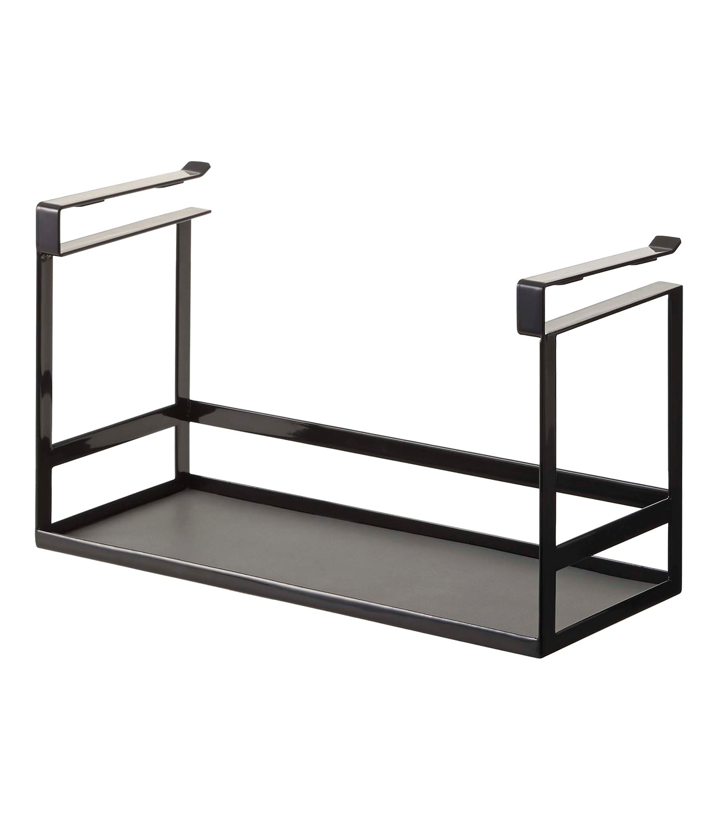 Space Saving Metal Shelf Storage