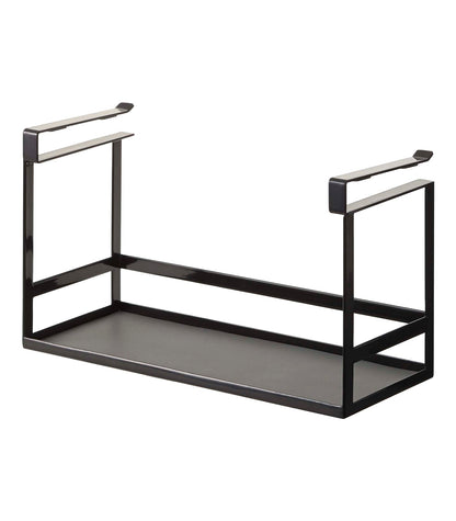 Space Saving Metal Shelf Storage