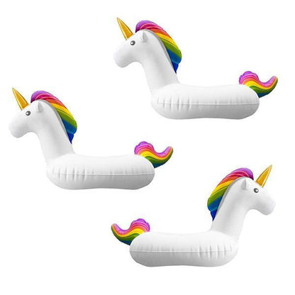 Colorful Pool Drink Floats Set - Cofik