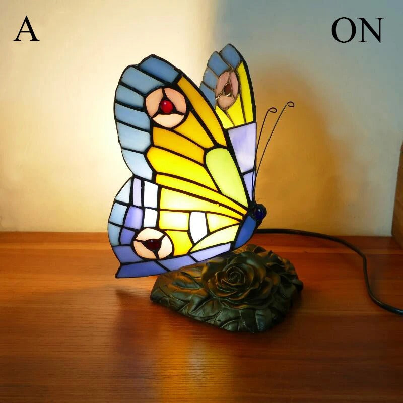Fun Vintage Animal Desk Lamp