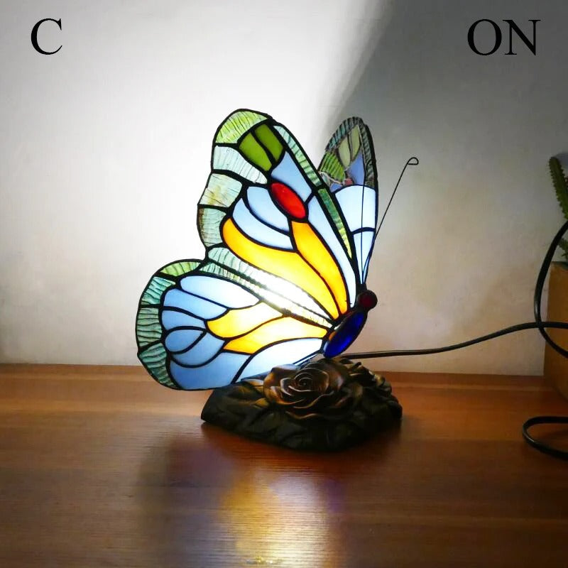 Fun Vintage Animal Desk Lamp
