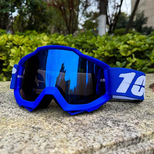 Noxord | Adult Motocross Goggles Fogproof Shielded Eyewear - Cofik
