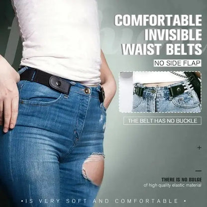 Noxord Slim Women's Elastic Waist Belt - Cofik