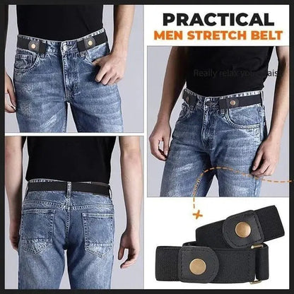 Noxord Slim Women's Elastic Waist Belt