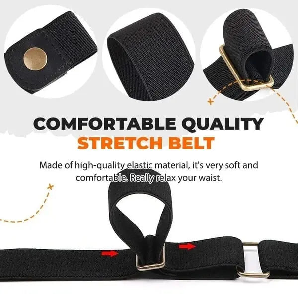 Noxord Slim Women's Elastic Waist Belt