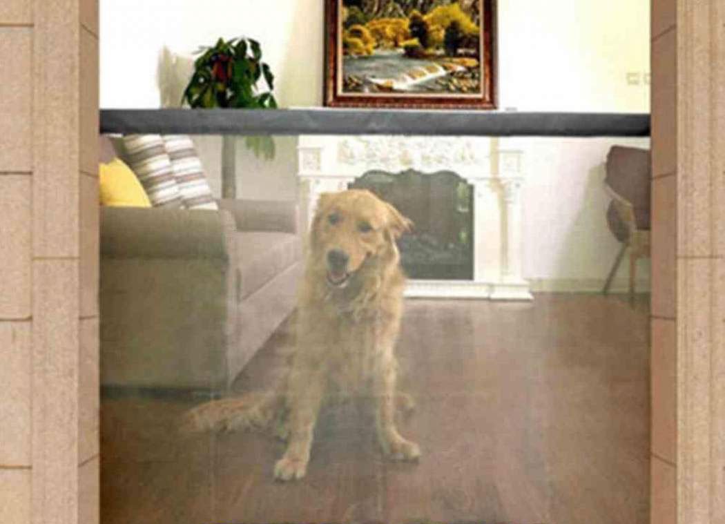 Easy Pet Mesh Safety Gate