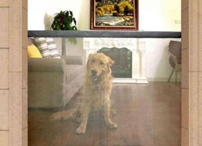 Easy Pet Mesh Safety Gate
