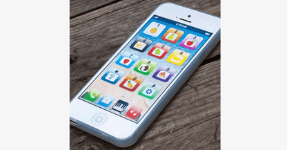 Fun Kids Play Phone Toy