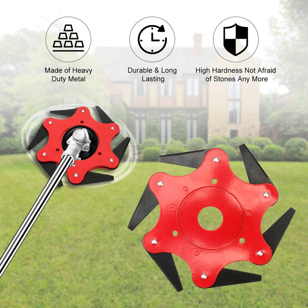 Cofik Pro 6 Blade Adjustable Trimmer Head