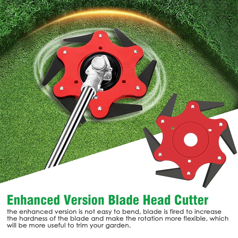 Cofik Pro 6 Blade Adjustable Trimmer Head