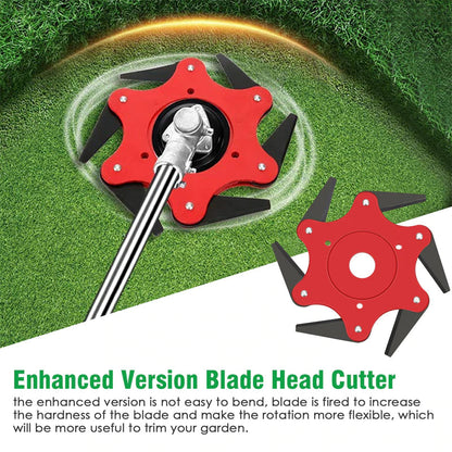 Cofik Pro 6 Blade Adjustable Trimmer Head