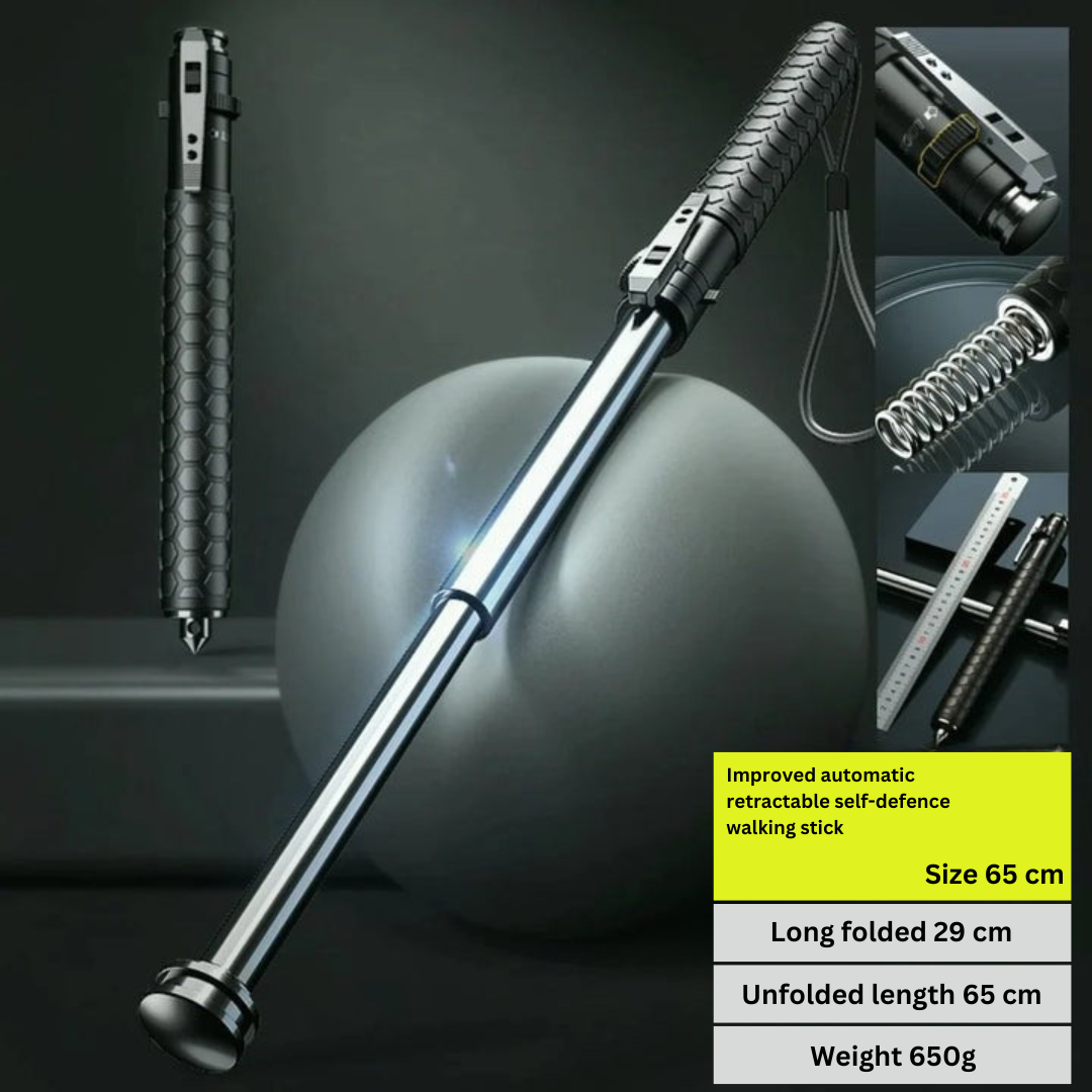 Durable Aluminum Trekking Pole