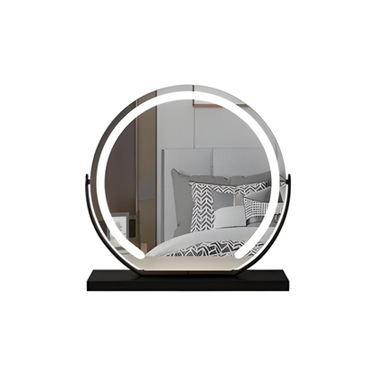 Bright LED Vanity Mirror with Adjustable Lighting
