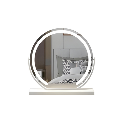 Bright LED Vanity Mirror with Adjustable Lighting