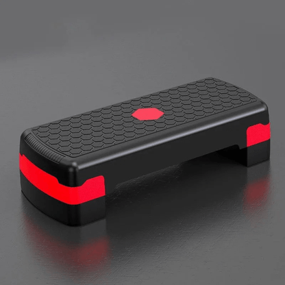 Compact Home Exercise Stepper for Fitness Workouts