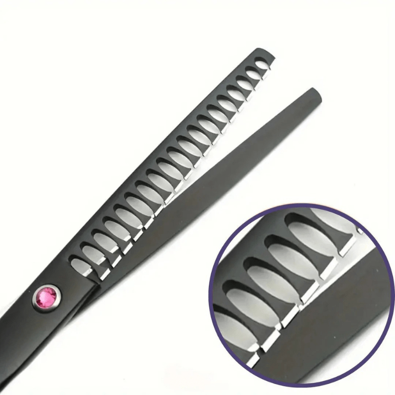 Professional Pet Grooming Scissor Kit Set