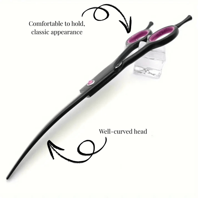 Professional Pet Grooming Scissor Kit Set