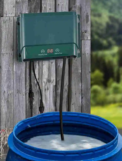 Smart Automatic Watering Irrigation System Kit - Cofik