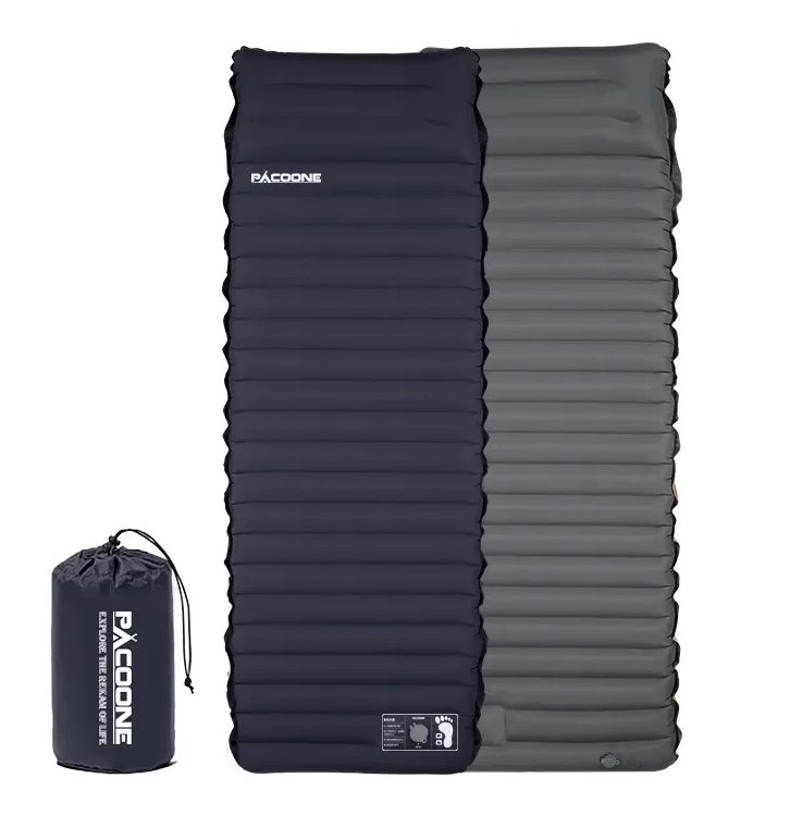 Lightweight Portable Camping Air Mattress with Pump - Cofik