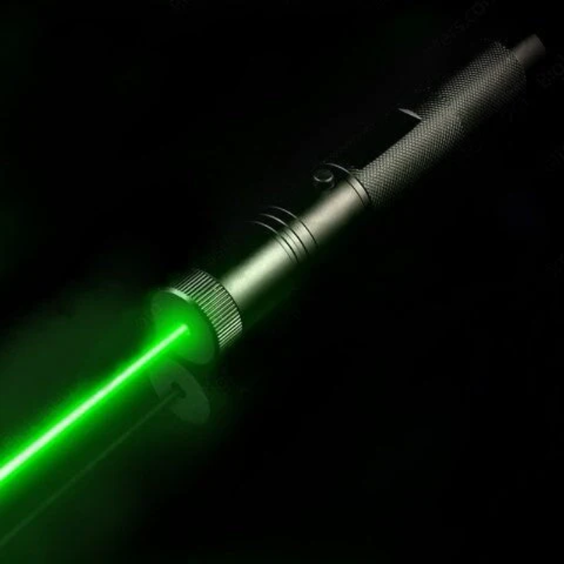 High Power Laser Pointer Long Range Metal - Cofik