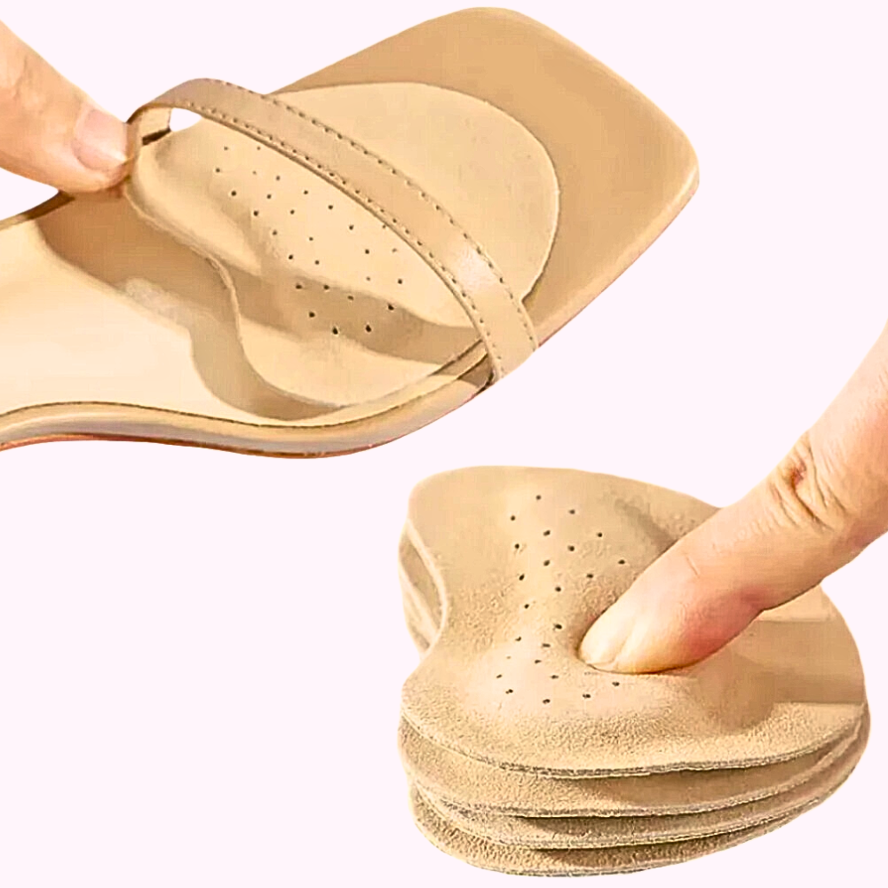 Grip Sole Protectors for Sandals - Comfort Insoles for Women