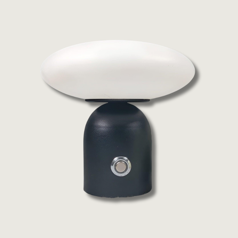 Rustic Mushroom Desk Light - Cofik