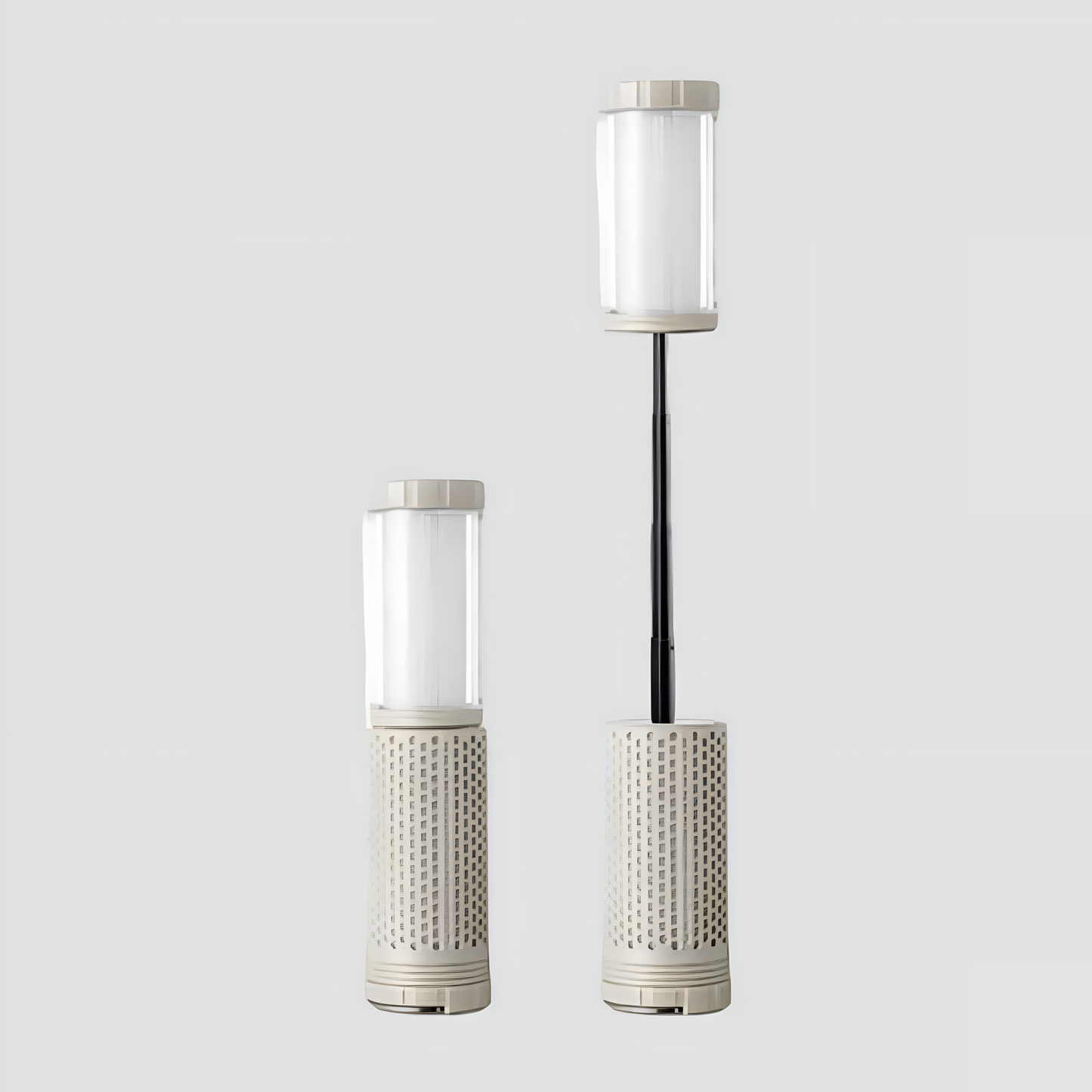 Portable LED Camp Light, Adjustable & Hangable