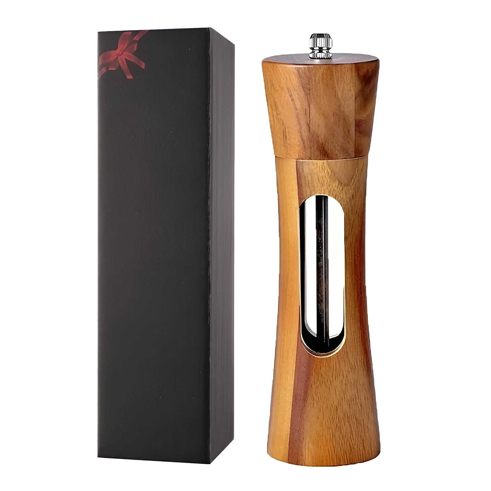 Classic Wooden Spice Mill Set - Cofik