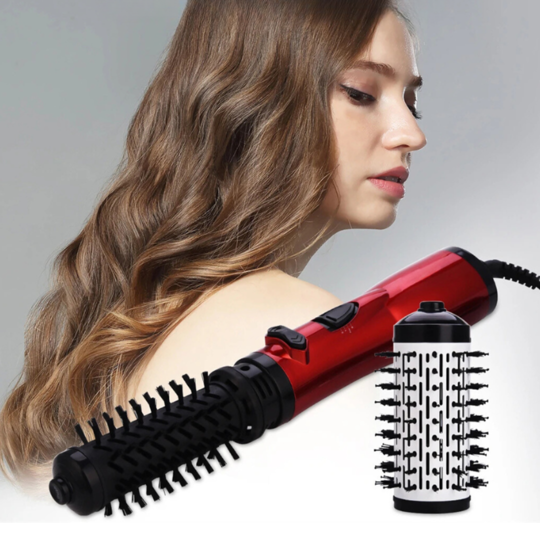 Fast Ionic Spin Hot Air Styling Brush