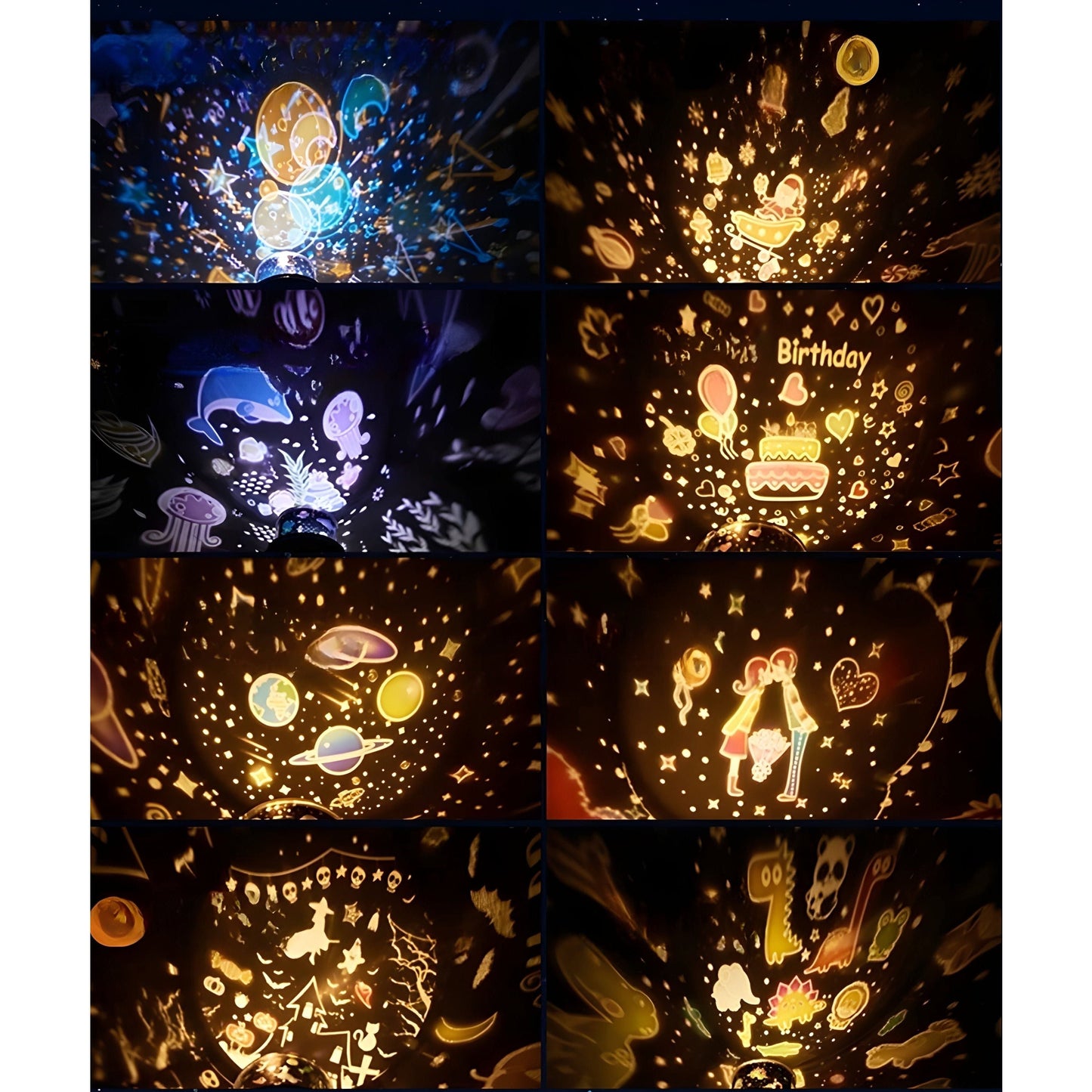 Fun Rabbit Night Lamp for Children