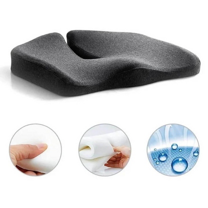 Comfortable Orthopedic Memory Foam Seat Cushion - Cofik