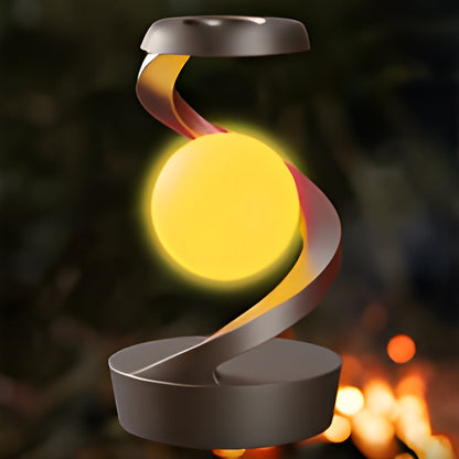 Modern Wireless Charging Table Lamp