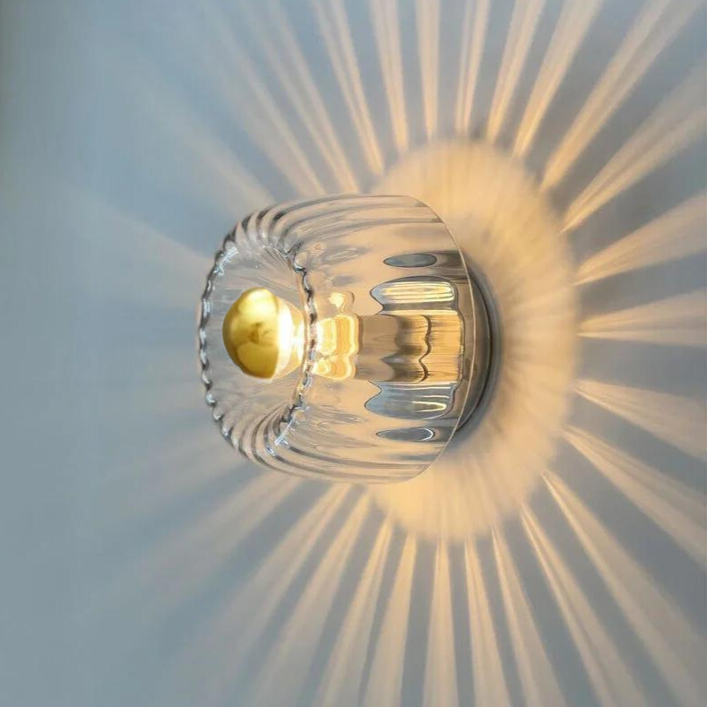 Modern Minimalist Wall Light