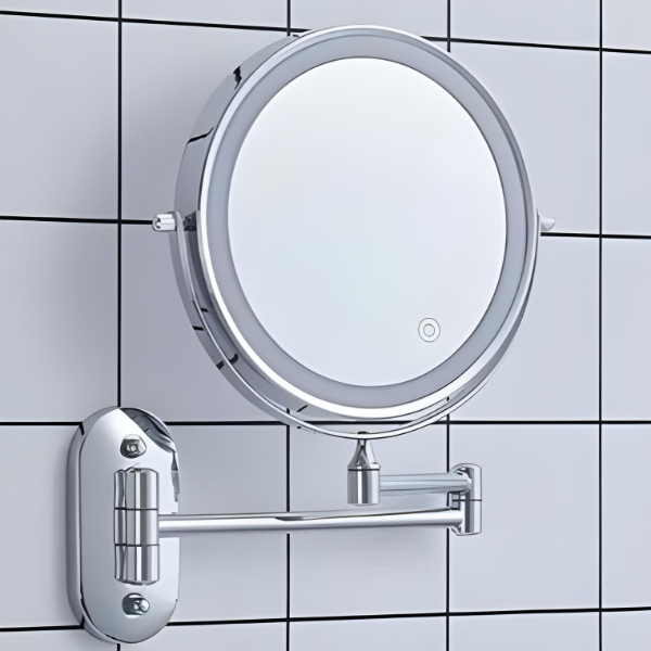 LED Vanity Light with Mirror for Bathroom Makeup